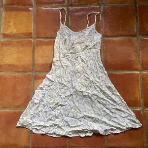 Vintage slip dress